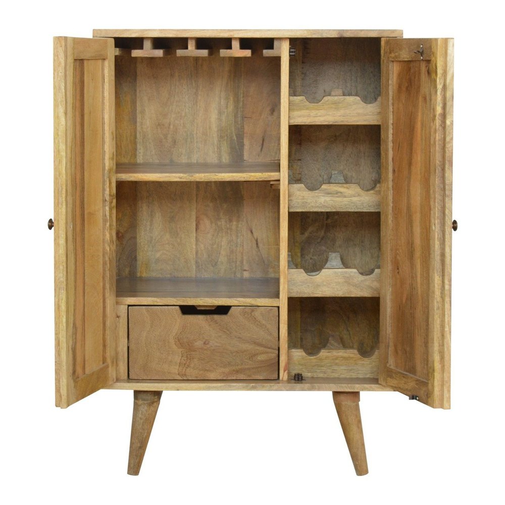 IN261 Nordic Style Wine Cabinet