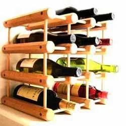 Wine Bottle Stands