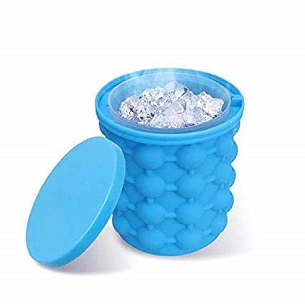 plastic Ice Cube Bucket