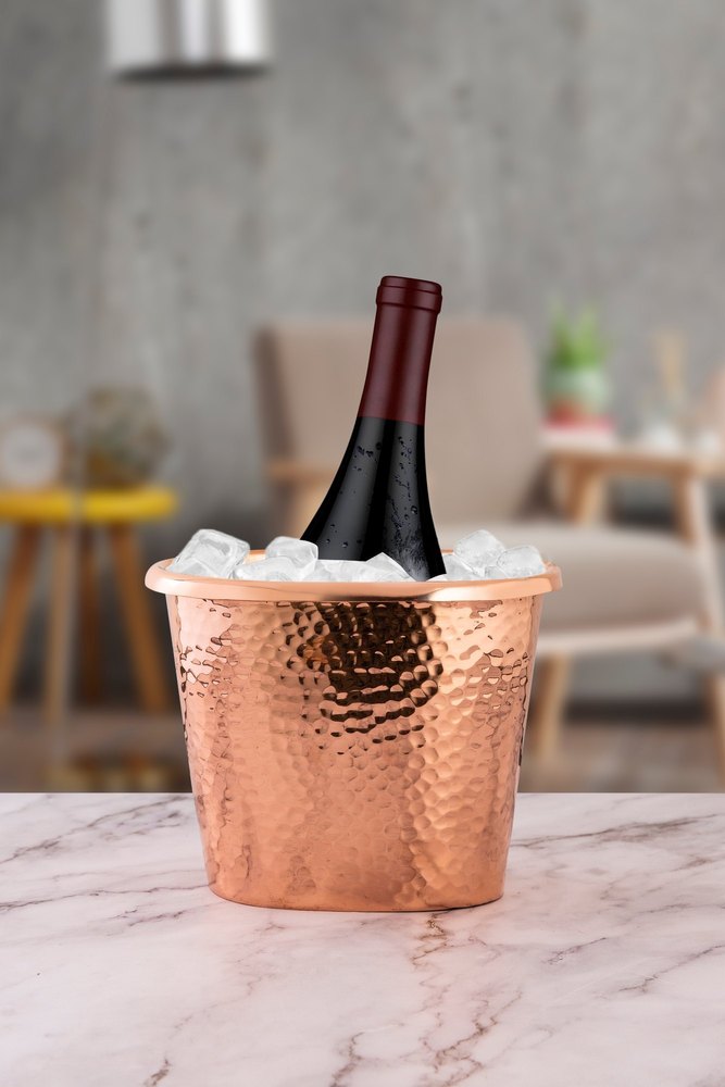 PI 2115 CH Copper Wine Bucket