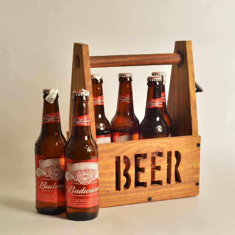 Beer Cutout & Beer Carrier