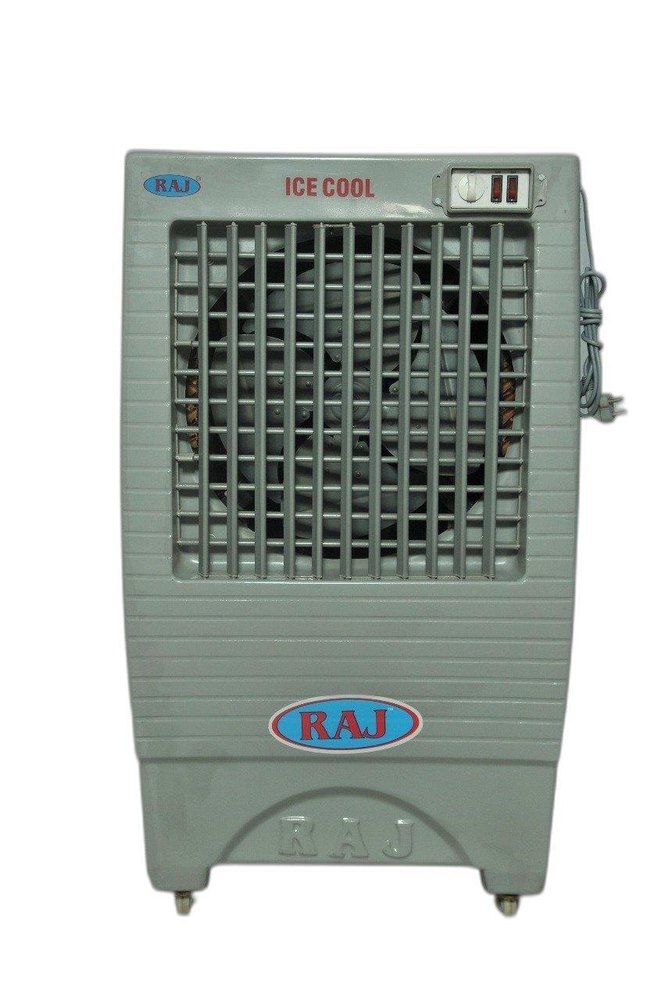 Material: FRP Grey Raj F-65 Ice Cooler, For Home, 700 Sq Feet