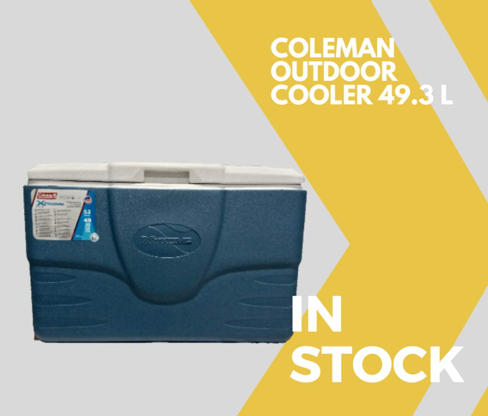 Coleman Outdoor Cooler 49.3L