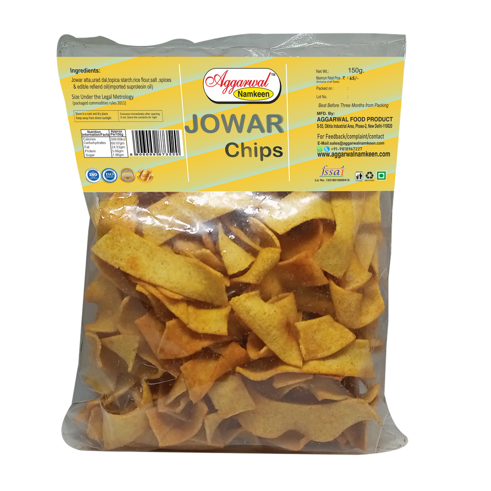 Jowar Chips