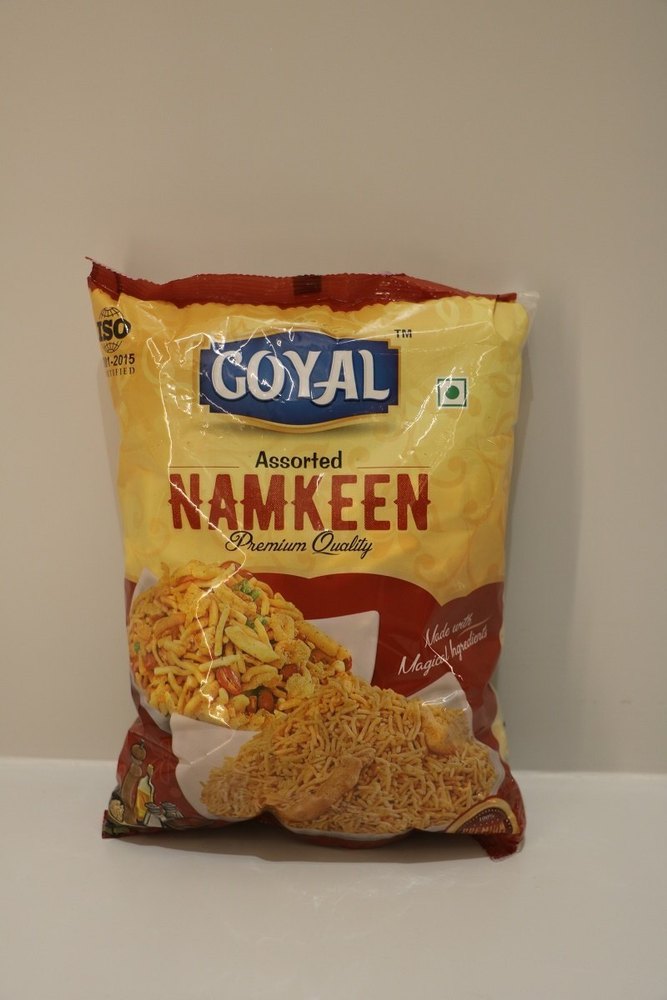 Goyal Premium Quality Assorted Namkeen, Packaging Size: 1 Kg