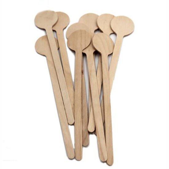 Wooden Cocktail Stirrers