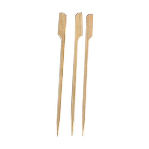 Brown 10 Cm Wooden Cocktail Stirrer