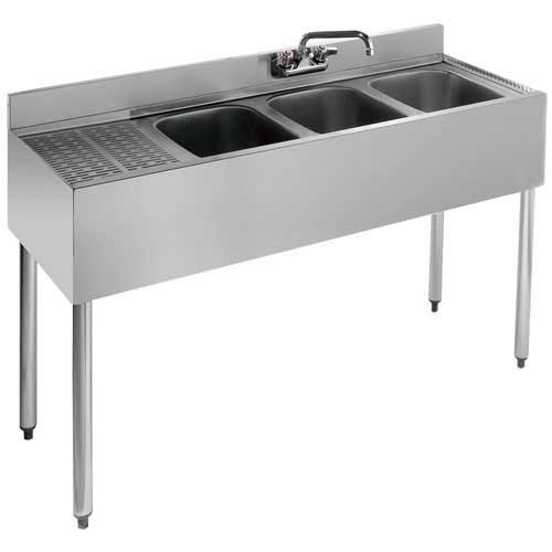 Lyra Silver Bar Sink img