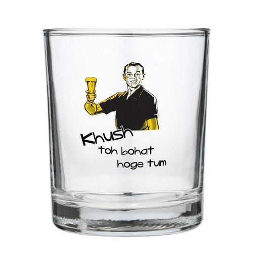 Whiskey Glass