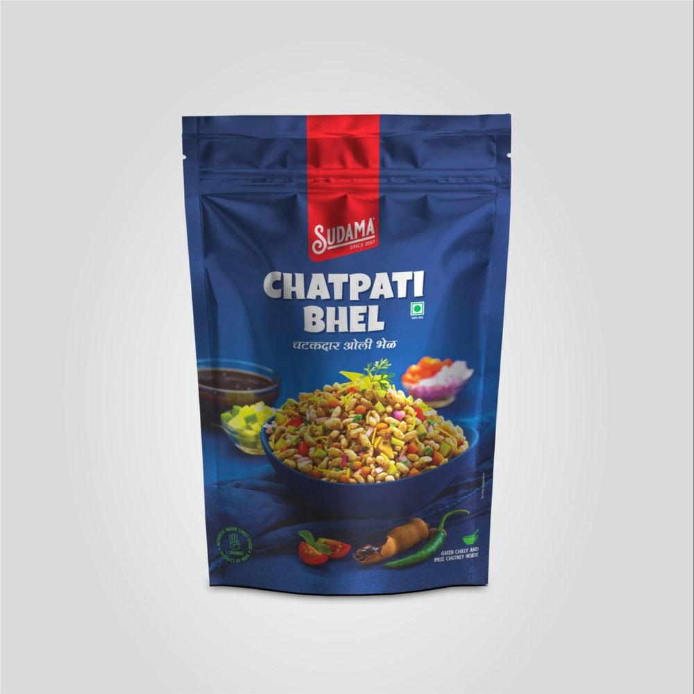 Sudama Chatpati Bhel, Packaging Size: 425g