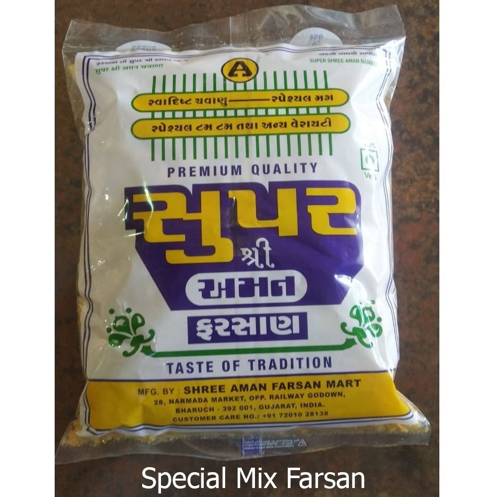Special Mix Farsan, Packaging Size: 500 Gm