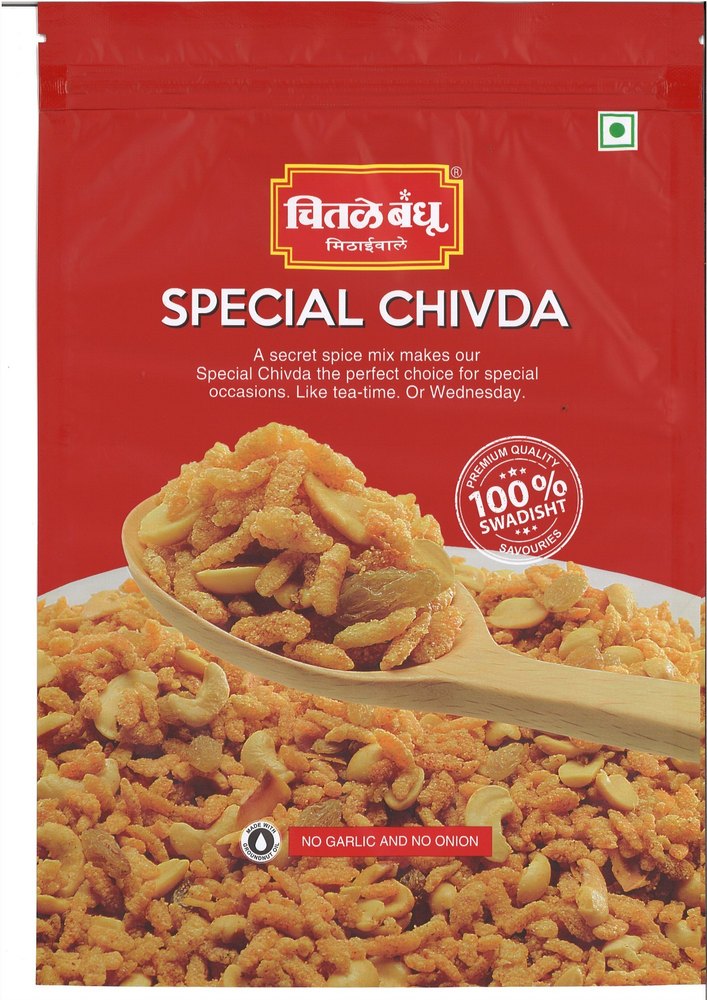 Chitale Bandhu 500 g Special Chivda img