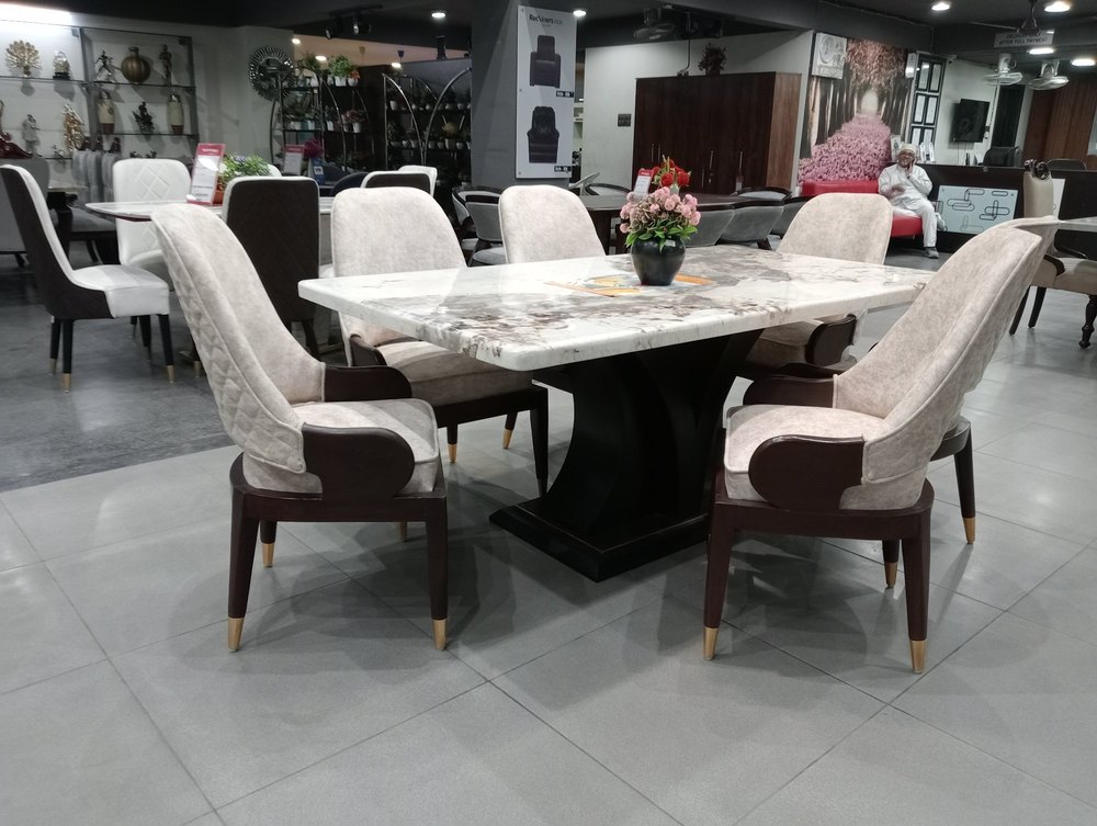 Stone Dining Table