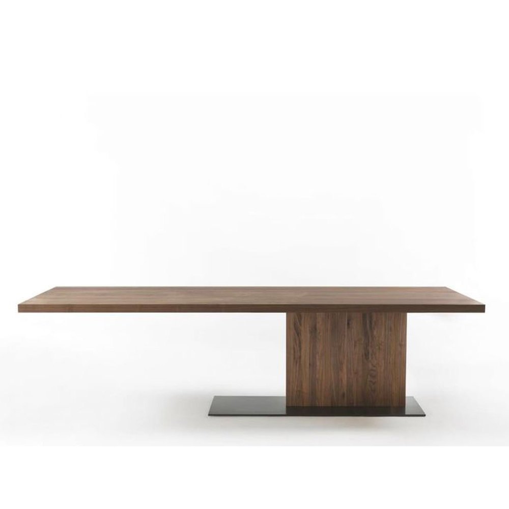 WOOEN OR STONE Dining Table