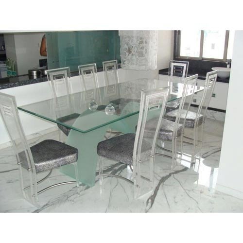 Acrylic Dining Table