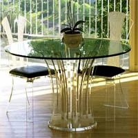 Acrylic DIning Table