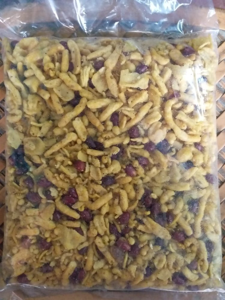 Khatta Meetha Chanachur Namkeen, Packaging Size: 500 G