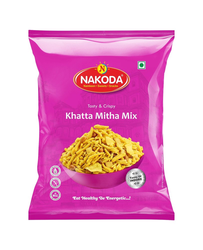 Nakoda Khatta Meetha Mixture
