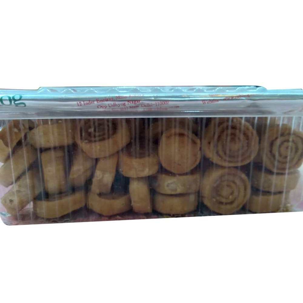 Tasty Bhakarwadi, Packaging Size: 500 Gm