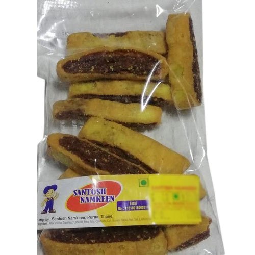 Tasty Bhakarwadi Namkeen, Packaging Type: Packet, Packaging Size: 500 Gm