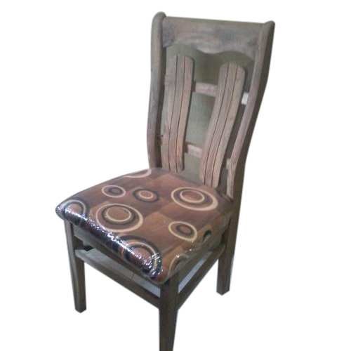 Wooden Armless Dining Chair