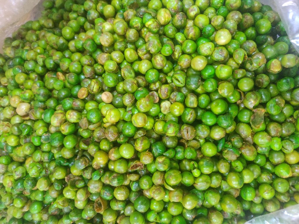 Green Peas Fry