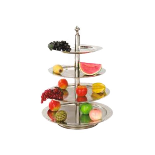 Ss Stainless Steel Salad Stand, Packaging Type: Carton Box, Size: Standard