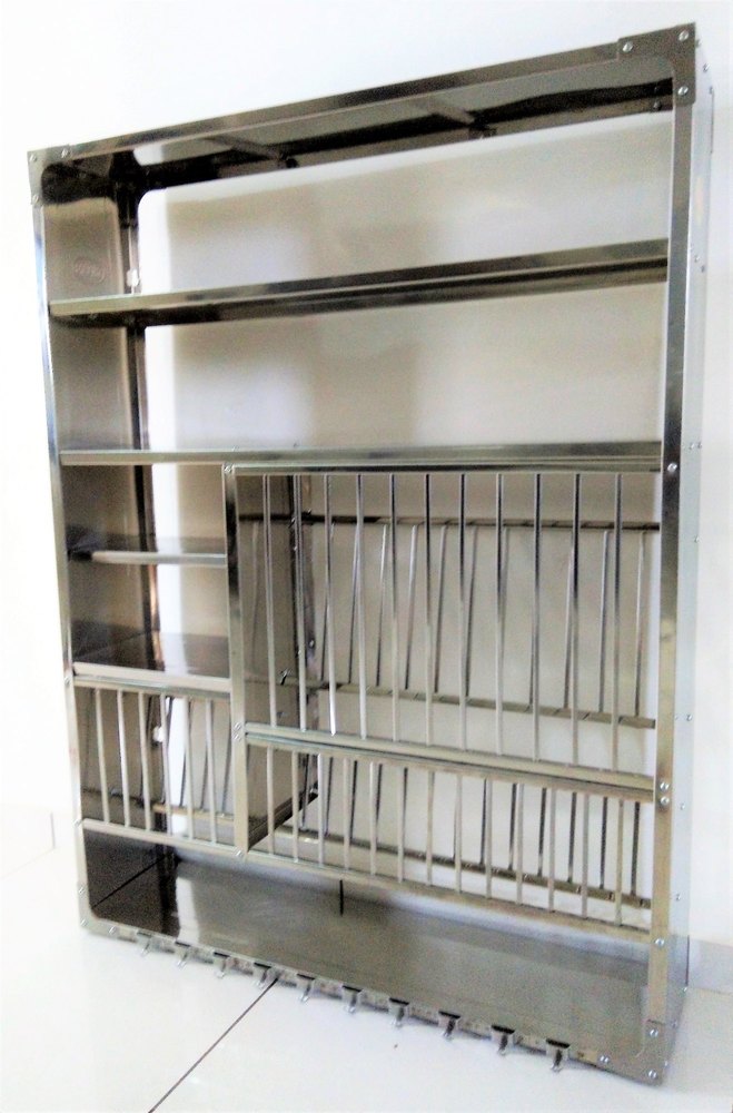 SS Kitchen Rack, For Home