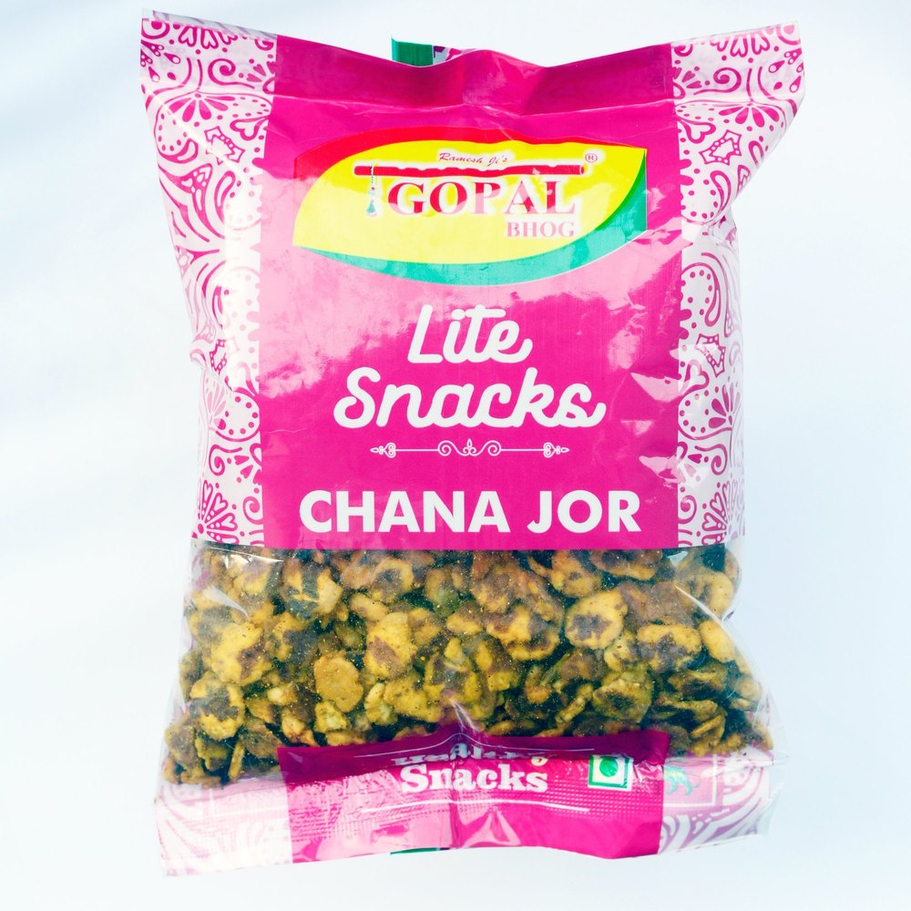 Gopal Bhog Chana Jor, Packaging Size: 180 Gm Also Available In 1 Kg