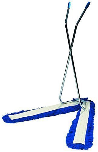 Stainless Steel Cotton Scissor Mop Set, For Floor Cleaning