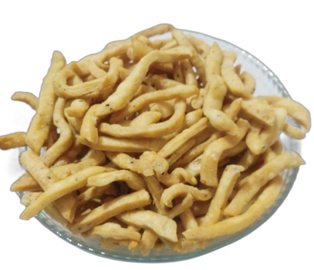 Snacks Crispy Salty Namak Para, Loose img