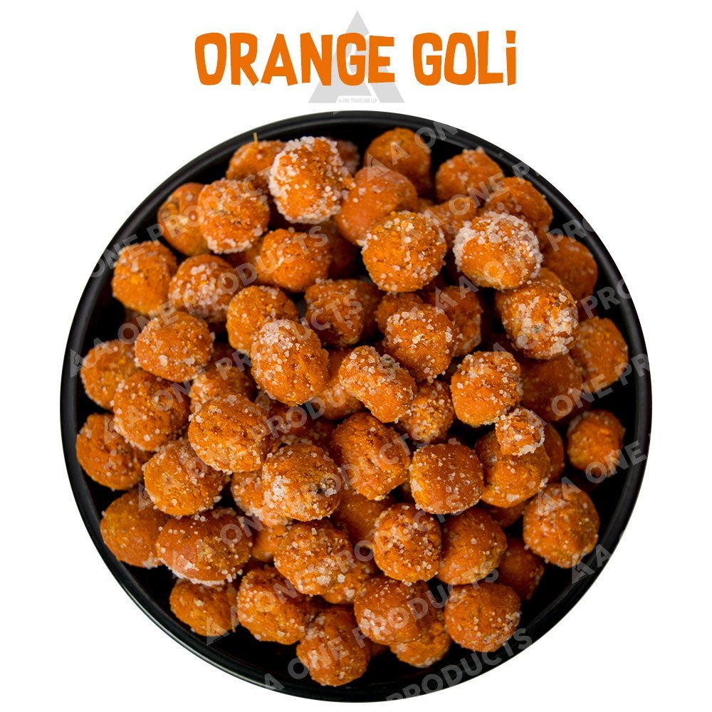 A One Round Orange Goli, Packaging Type: pouch packing, Packaging Size: 500 Gm