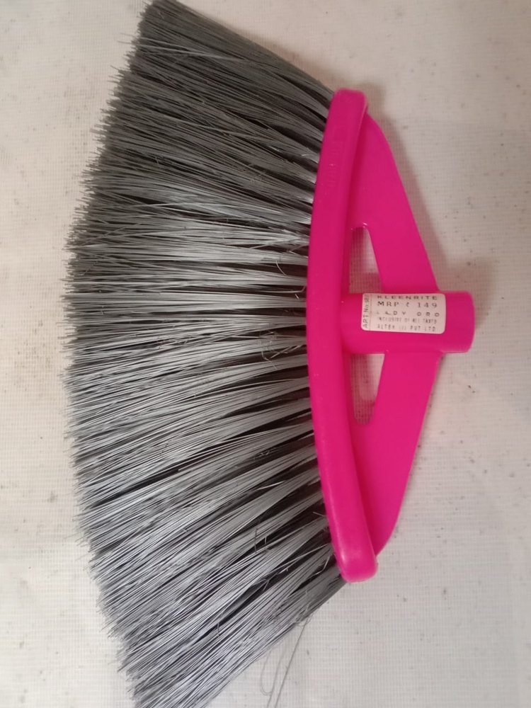 Plastic Soft Bristle Ceiling Brush