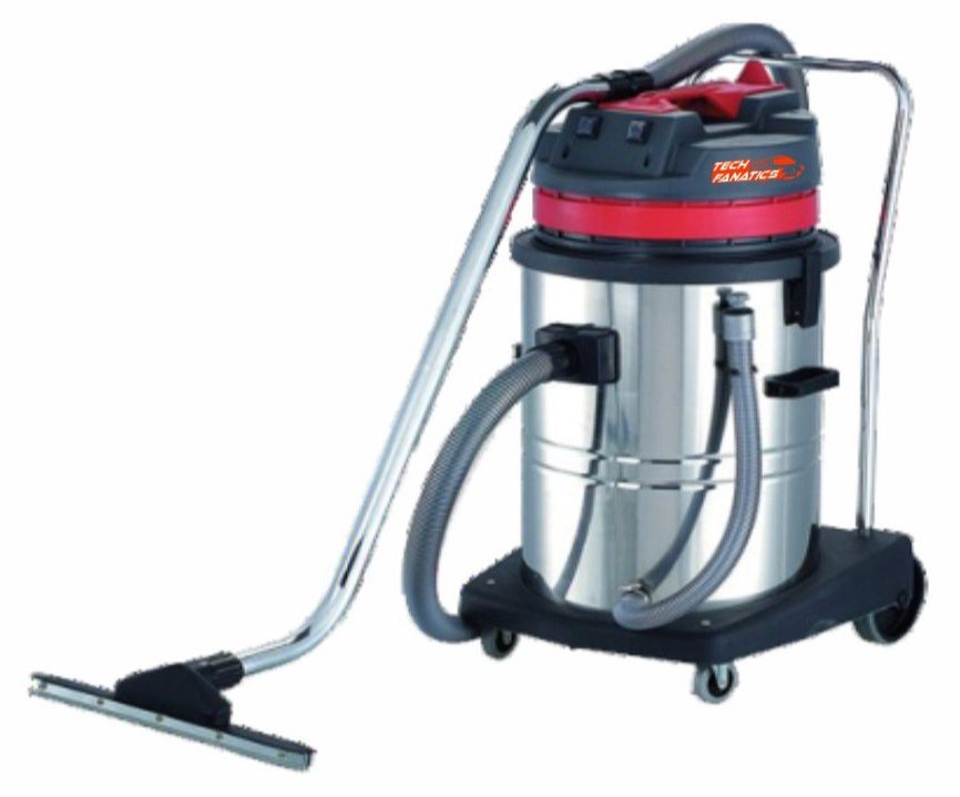 Vacuum Cleaner, For Industrial Use