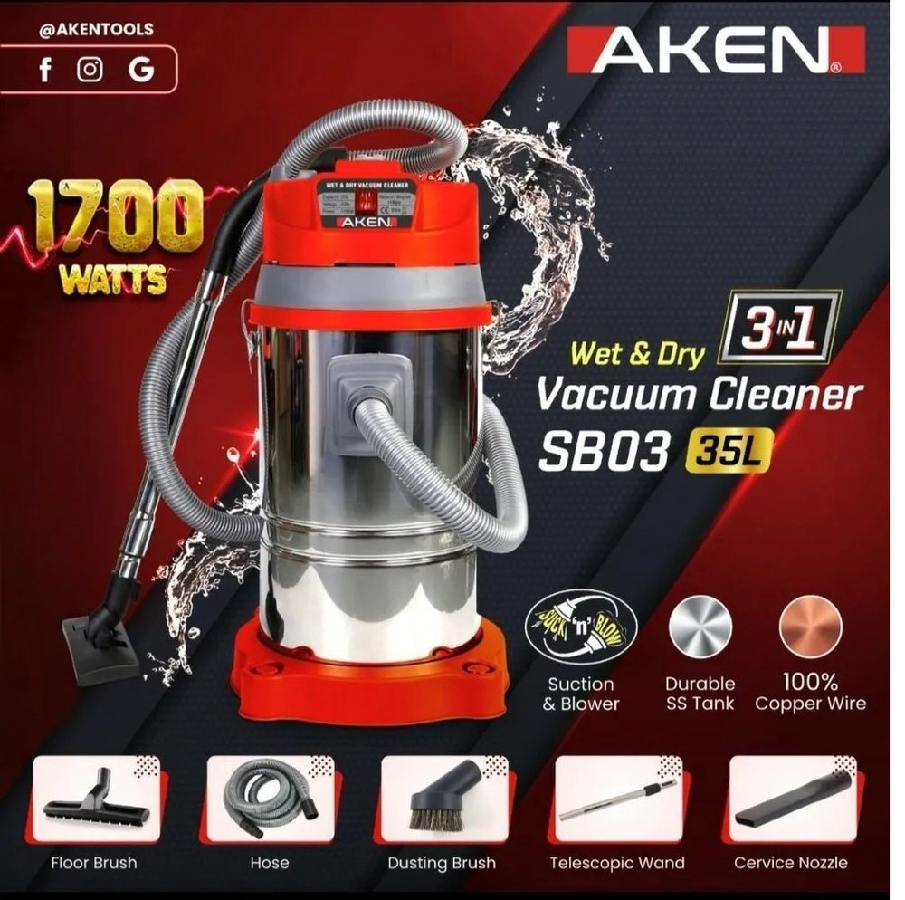 Aken SB03 Vacuum Cleaner