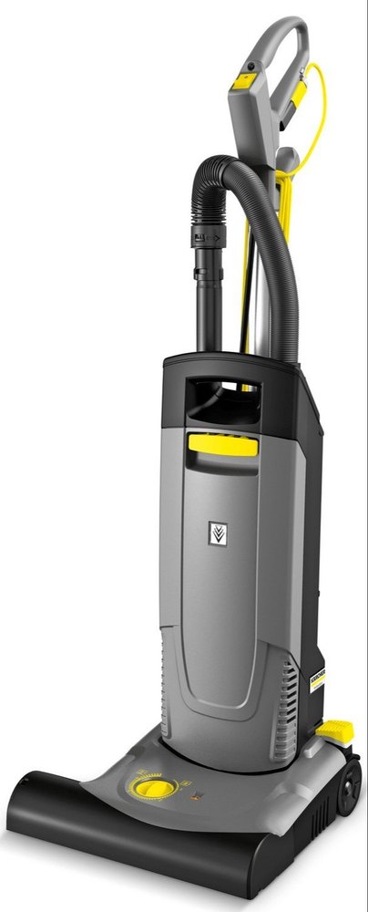 KARCHER CV 38/2 ADV Upright Vacuum Cleaner, Wet-Dry