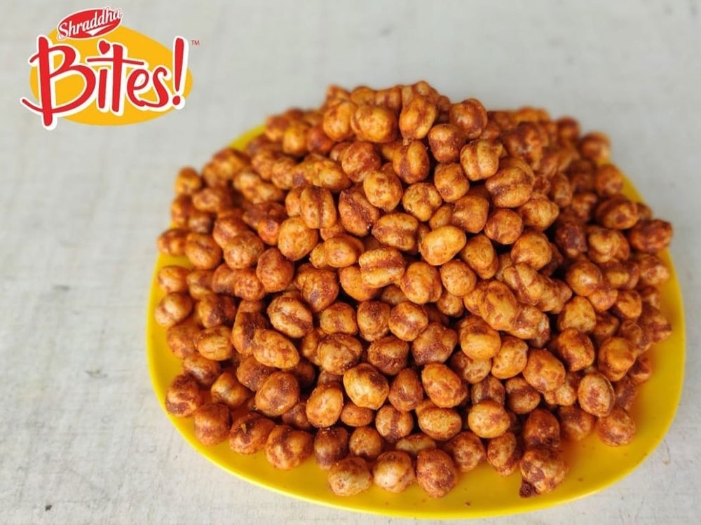 Shraddha Bites Masala Kabuli Chana Namkeen