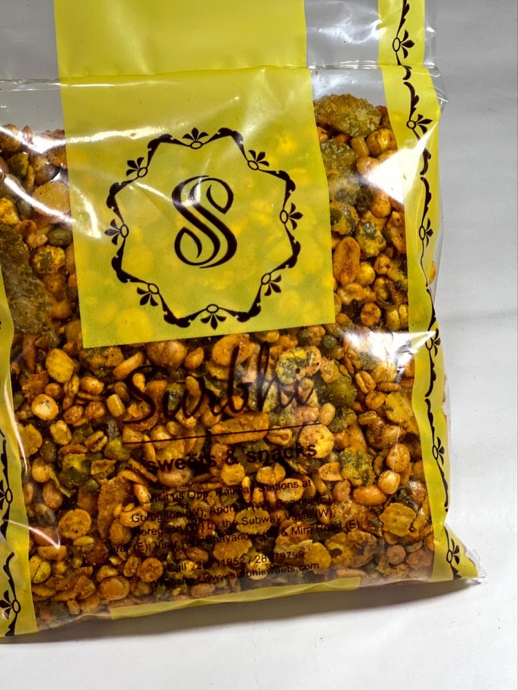 Surbhi Kolhapuri Farsan Namkeen, Packaging Size: 1kg img