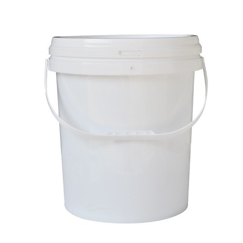 Round Emulsion Bucket