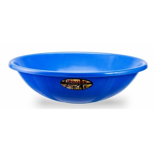 Round Dabangg Plastic Ghamelas, Size: 19 Inch