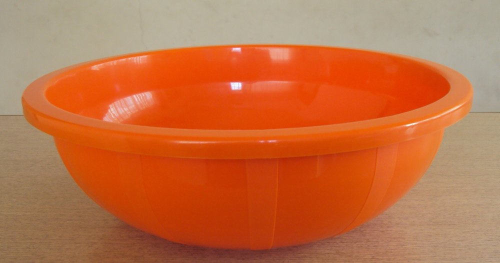 Round PPCP Plastic Ghamela Tasla Tagari, For Household, Size: 8\'\'