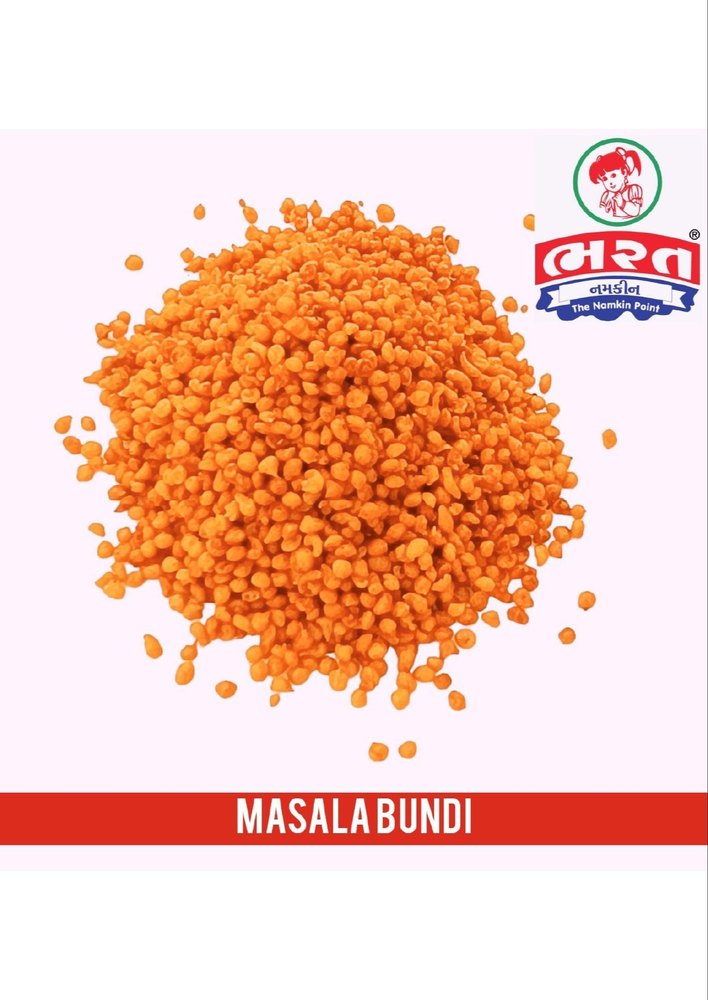 BHARAT NAMKEEN Masala Bundi, Packaging Size: 500 Gms