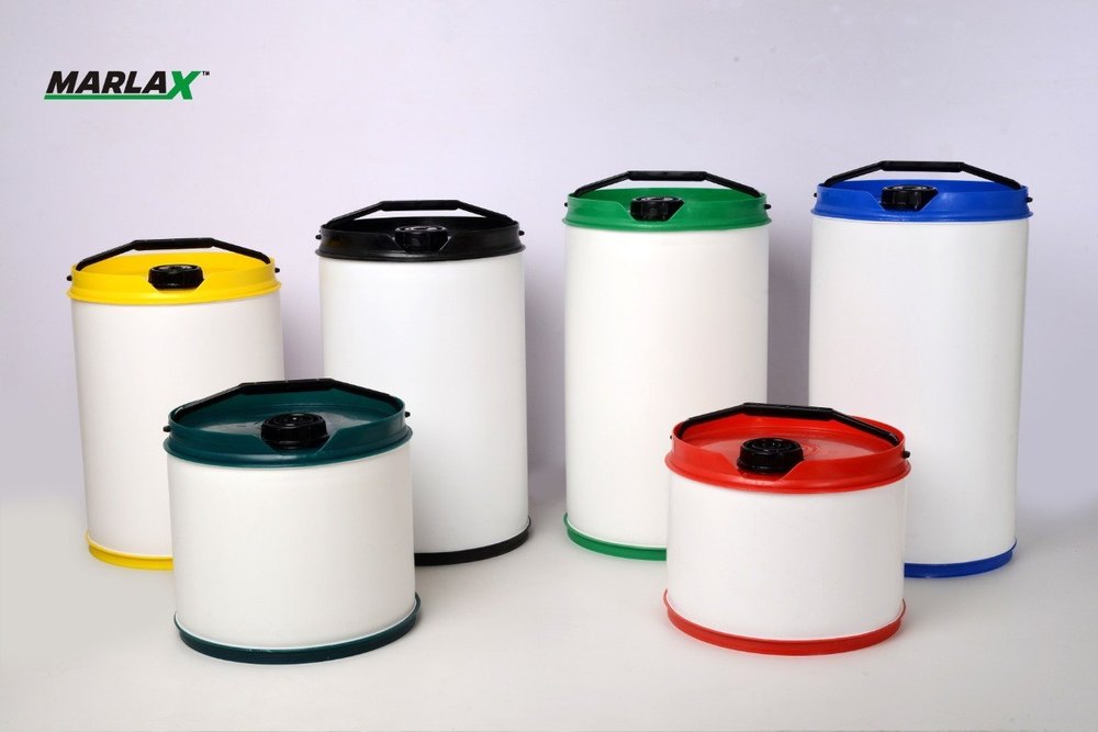 Marlax Drums, Capacity: Upto 30 L