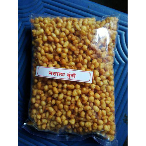 Masala Boondi Namkeen, Packaging Type: Packet