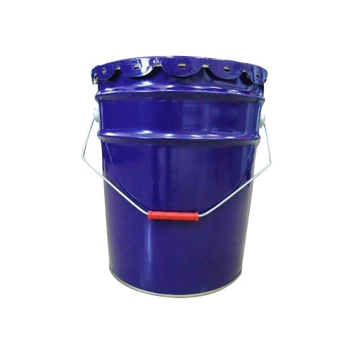 Coated Metal Pails