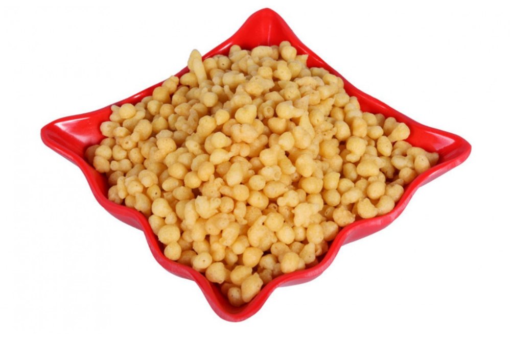 kick Namkeen Plain Boondi, Packaging Size: 1 Kg img