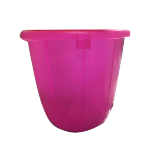 Polypropylene Plastic Bath Mug, For Household