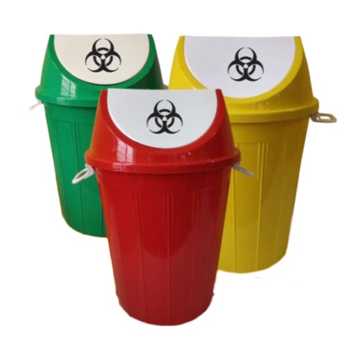 Plastic Swing Bin