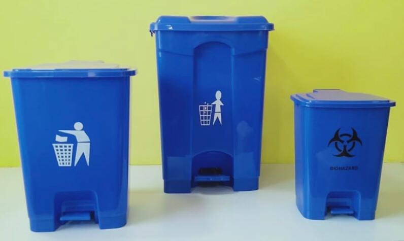 Hospital Waste Bins