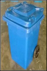 HDPE Blue Waste Bins